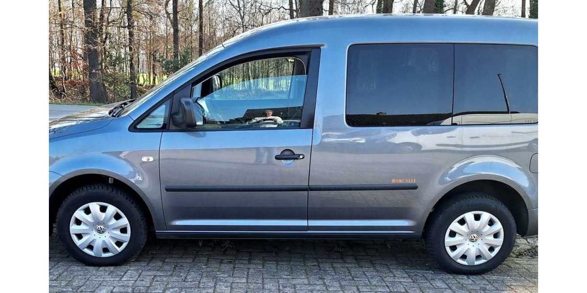 VW Caddy Roncalli 5sitzer 159.500 km 8.300 &euro; Bramsche 49565