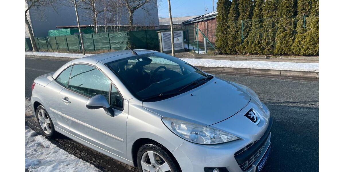 Peugeot 207 129.000 km 4.490 &euro; Georgsmarienhütte 49124