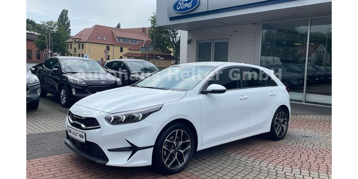 Kia ceed / Ceed 13.980 km 21.950 &euro; Osnabrück 49090