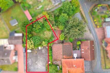 Grundstück Melle Bruchmühlen - 115.000&euro; | Angebot:27308082