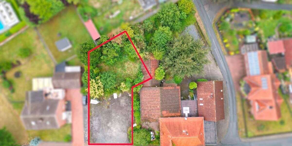Grundstück Melle Bruchmühlen - 115.000&euro; | Angebot:27308082