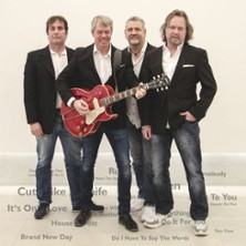 Reckless plays Bryan Adams 17.01.2026 Kulturbahnhof Neuenkirchen-Vörden