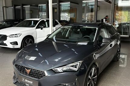 Cupra Leon 21.900 km 25.990 &euro; Ibbenbüren 49477