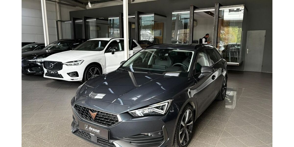 Cupra Leon 21.900 km 25.990 &euro; Ibbenbüren 49477