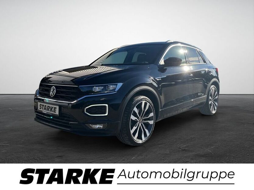 T-Roc