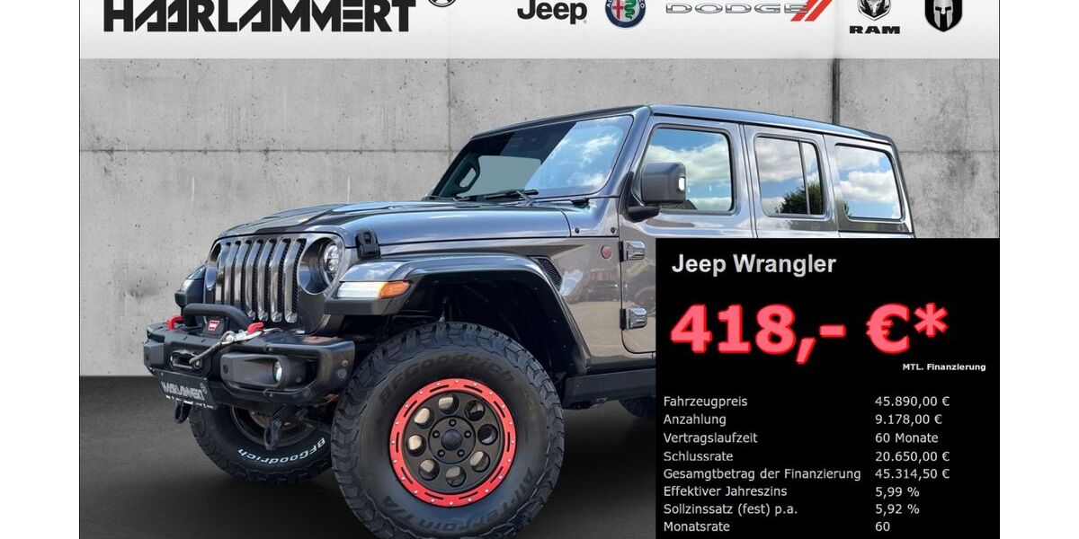 Jeep Wrangler 69.447 km 45.890 &euro; Hasbergen b. Osnabrück 49205