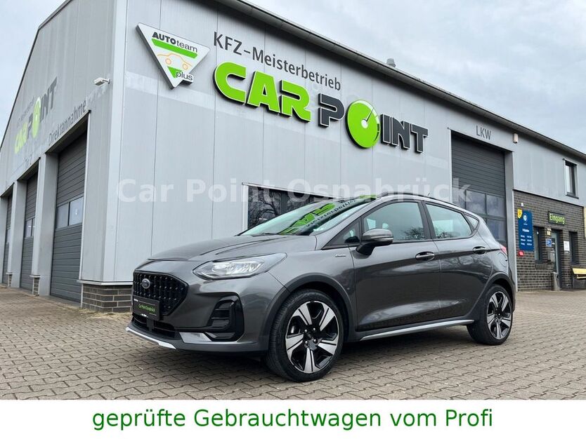 Ford Fiesta 45.180 km 14.999 € Bissendorf 49143