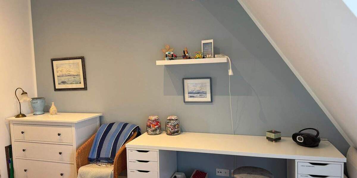 Etagenwohnung Osnabrück Westerberg - 4 Zimmer, 174 m&sup2;, 2.355&euro; | Angebot:24806672