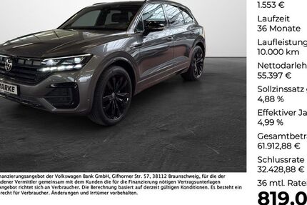 VW Touareg 59.534 km 55.980 &euro; Osnabrück 49078