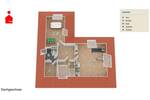 Bungalow Lotte Wersen - 4 Zimmer, 120 m&sup2;, 298.000&euro; | Angebot:26377088
