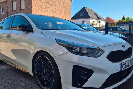 Kia pro ceed / ProCeed 72.000 km 20.000 &euro; Georgsmarienhütte 49124