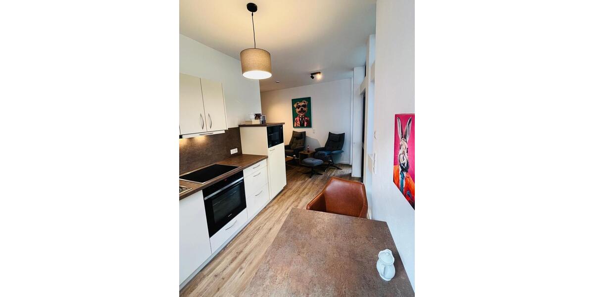 Etagenwohnung Bad Iburg - 1 Zimmer, 49 m&sup2;, 800&euro; | Angebot:23300855