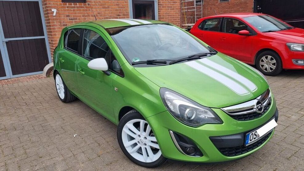 Corsa