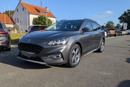 Ford Focus 56.951 km 17.950 € Halle Westfalen 33790