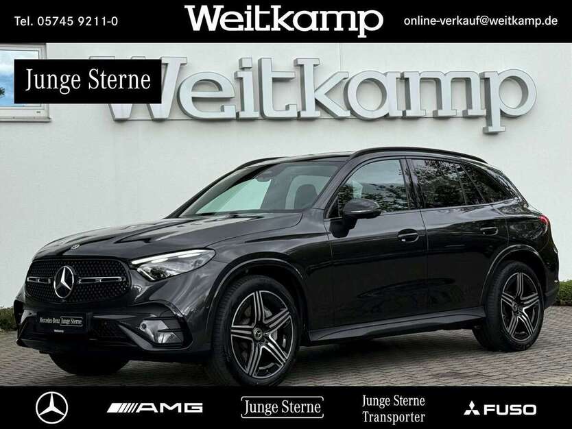 Mercedes-Benz GLC 220 9.350 km 59.875 € Stemwede-Levern 32351