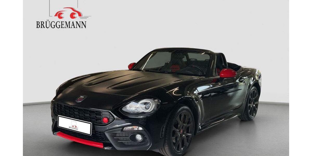 Abarth 124 Spider 56.821 km 24.990 &euro; Osnabrück 49078