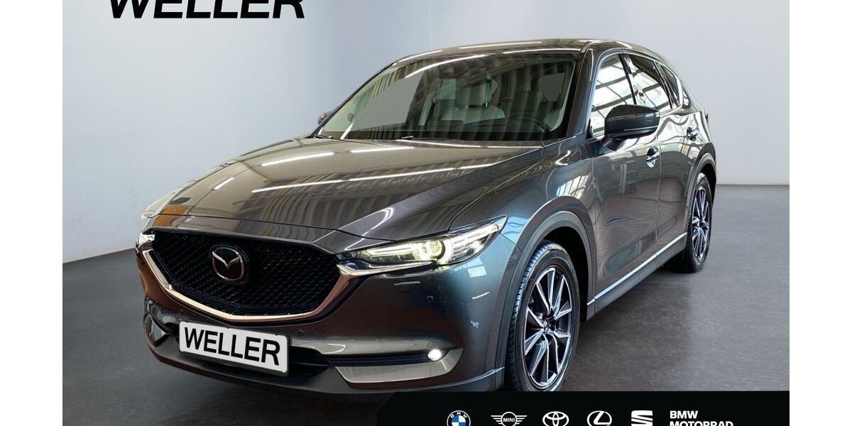 Mazda CX-5 62.625 km 23.290 &euro; Osnabrück 49090