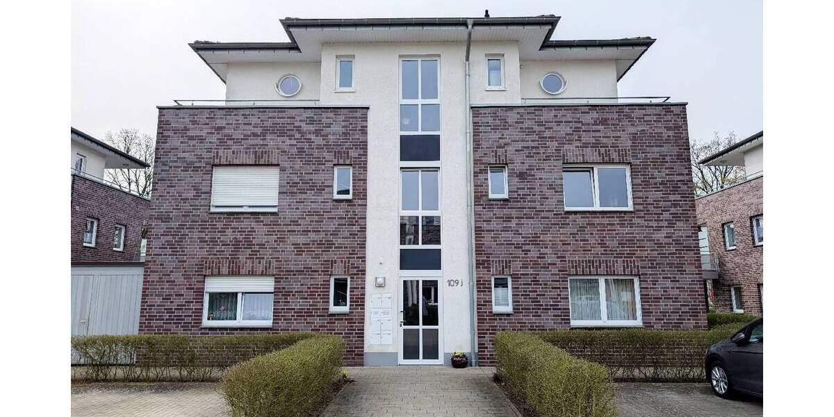 Etagenwohnung Osnabrück Eversburg - 2 Zimmer, 71 m&sup2;, 269.000&euro; | Angebot:26202305