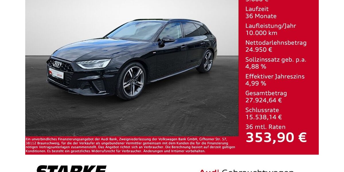 Audi A4 88.747 km 27.570 &euro; Osnabrück 49080