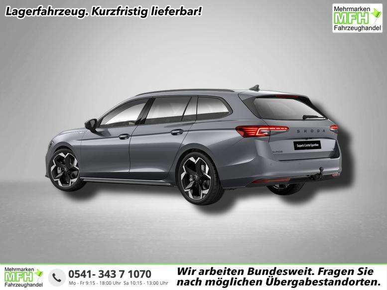 Skoda Superb 1.226 km 50.841 &euro; Osnabrück 49084