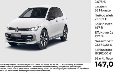 VW Golf