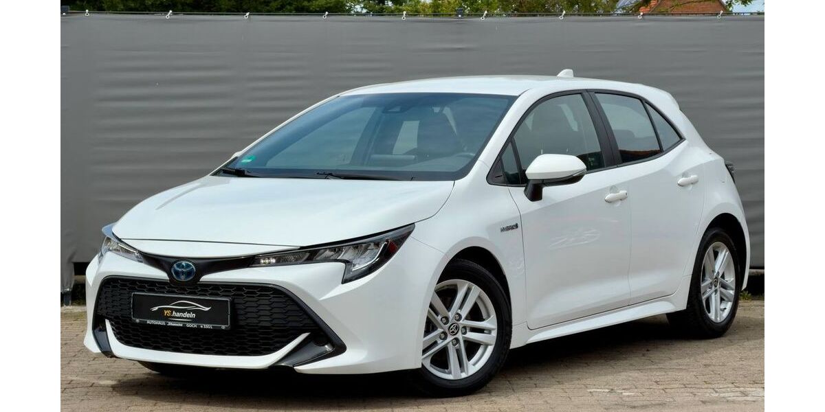 Toyota Corolla 95.276 km 18.499 &euro; Versmold 33775