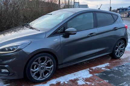 Ford Fiesta 45.800 km 15.500 &euro; Melle 49324