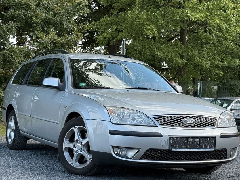 Mondeo
