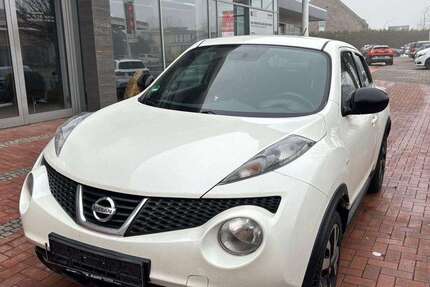 Nissan Juke 118.000 km 9.990 &euro; Ibbenbüren 49477