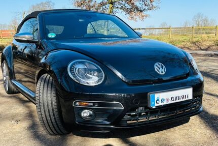 VW Beetle 155.000 km 14.100 &euro; Bramsche 49565