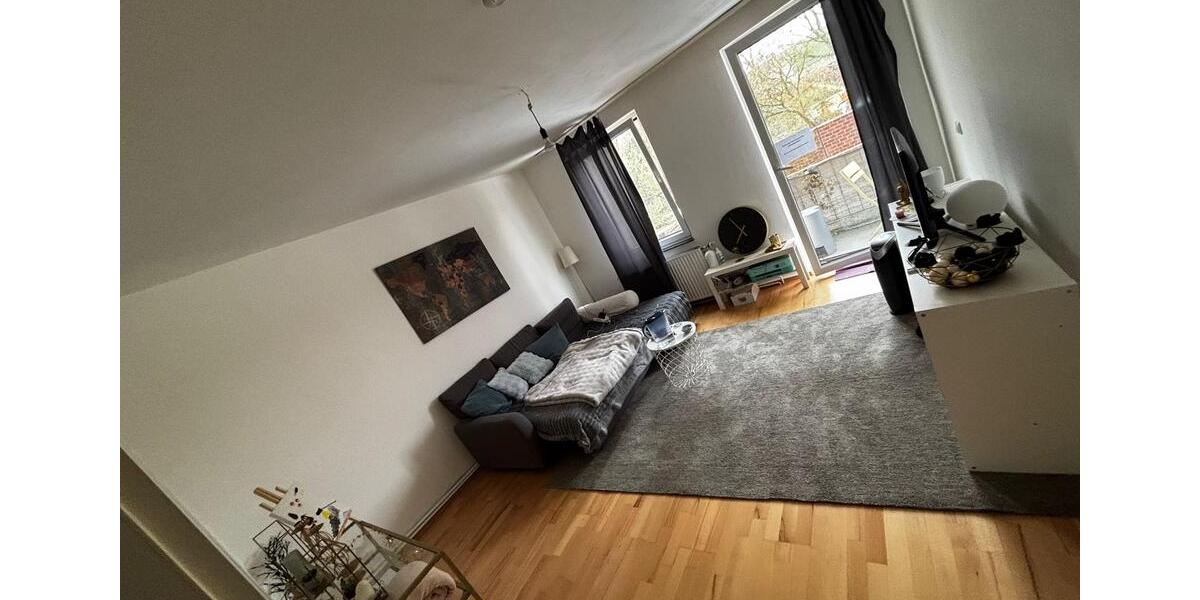 Erdgeschoßwohnung Osnabrück Nahne - 3 Zimmer, 74 m&sup2;, 1.080&euro; | Angebot:26322931