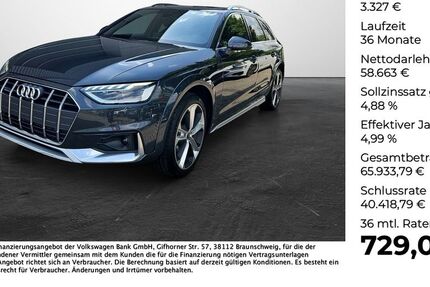 Audi A4 Allroad 14.000 km 61.440 &euro; Osnabrück 49080