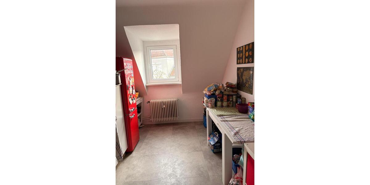 Etagenwohnung Bad Iburg - 2.5 Zimmer, 65 m&sup2;, 630&euro; | Angebot:24779382