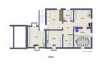 Mehrfamilienhaus, Wohnhaus Recke - 5 Zimmer, 151 m&sup2;, 259.000&euro; | Angebot:26685322