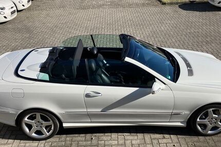 Mercedes-Benz CLK 280 208.800 km 12.800 &euro; Hasbergen 49205