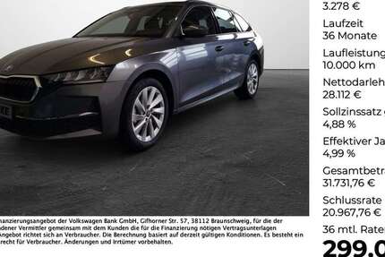 Skoda Octavia 9.415 km 30.690 &euro; Georgsmarienhütte 49124