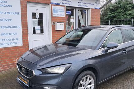 Seat Leon 85.000 km 19.700 &euro; Voltlage bei Osnabrück 49599