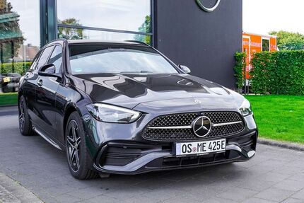 Mercedes-Benz C 300 3.500 km 69.900 € Glandorf 49219