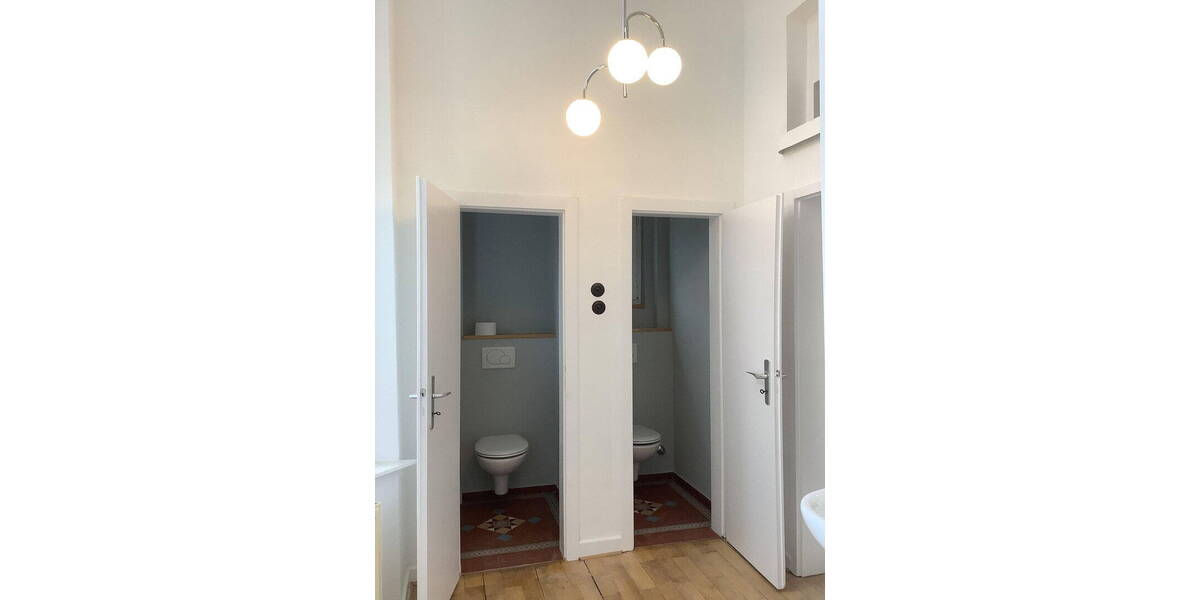 Etagenwohnung Osnabrück Innenstadt - 4 Zimmer, 102 m&sup2;, 460&euro; | Angebot:26716647