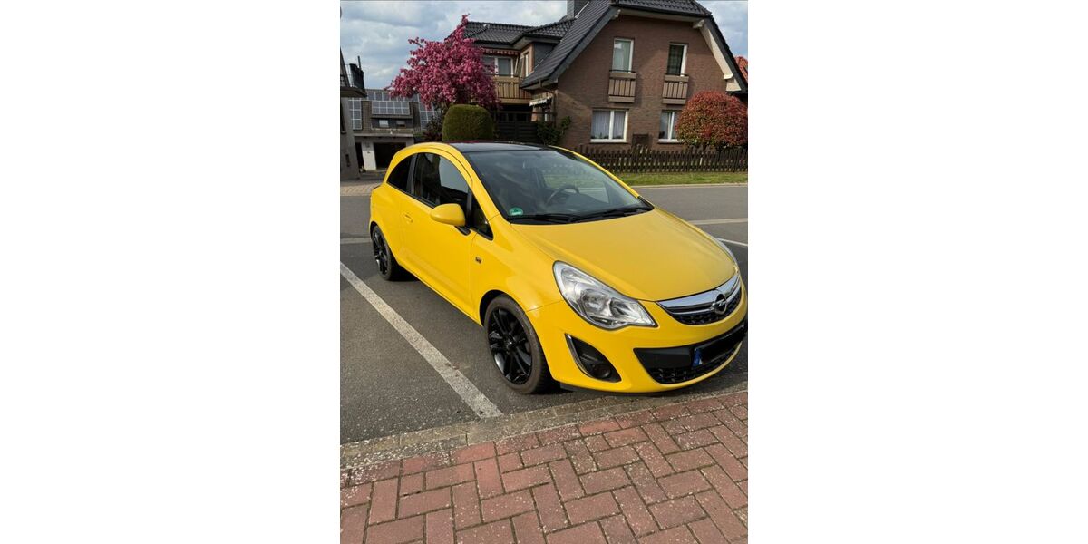 Opel Corsa 106.000 km 4.000 &euro; Bad Essen 49152