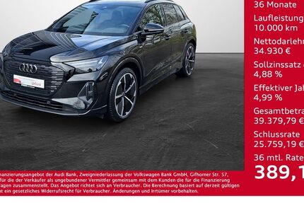 Audi Q4 e-tron 83.279 km 39.930 &euro; Osnabrück 49080