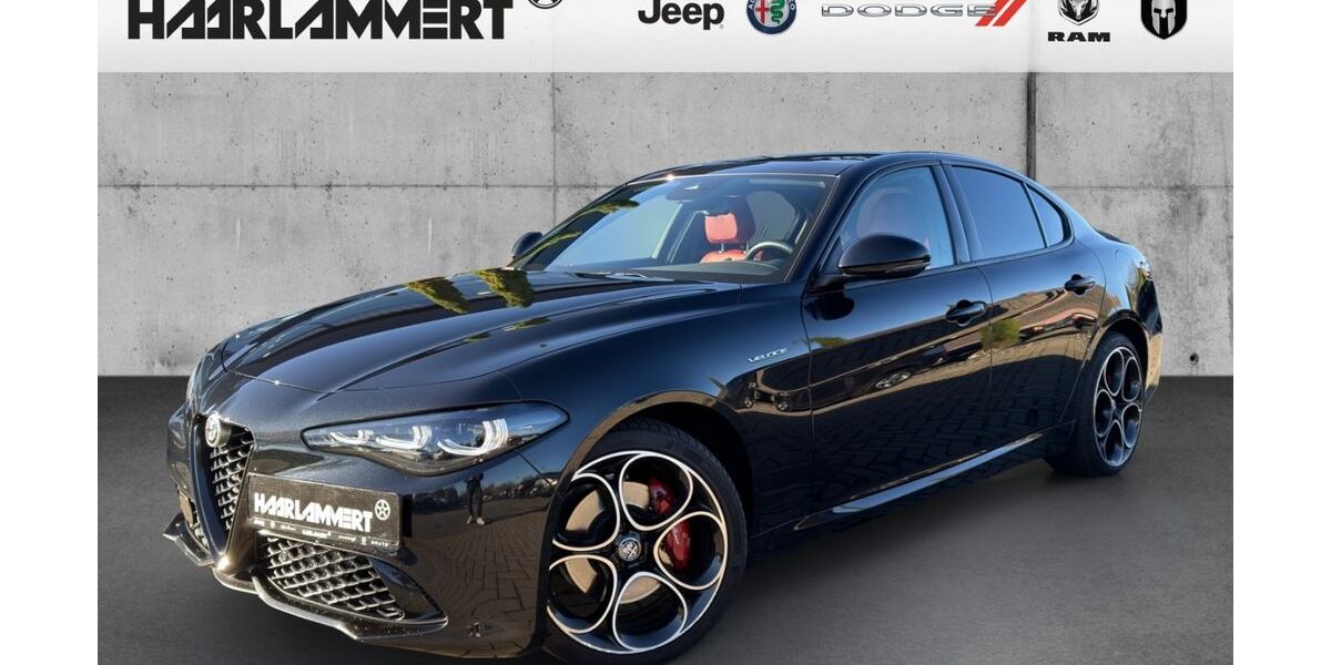 Alfa Romeo Giulia 47.801 km 36.140 &euro; Hasbergen b. Osnabrück 49205