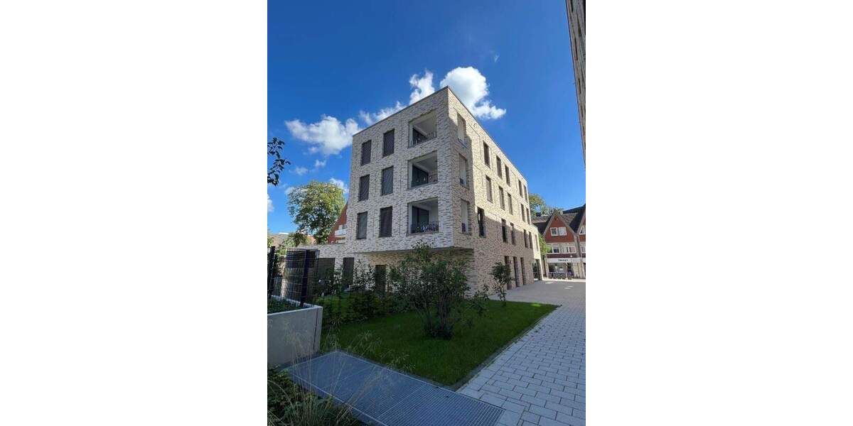 Etagenwohnung Ibbenbüren Stadt - 4 Zimmer, 115 m&sup2;, 1.265&euro; | Angebot:25729230