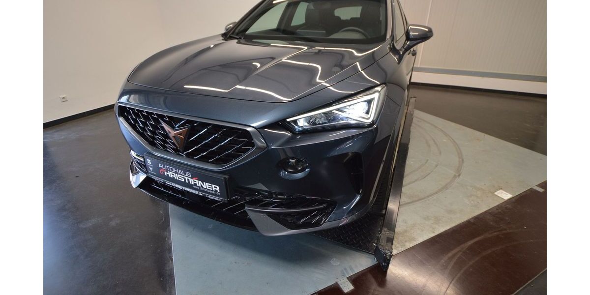 Cupra Formentor 20.010 km 31.750 &euro; Ladbergen 49549