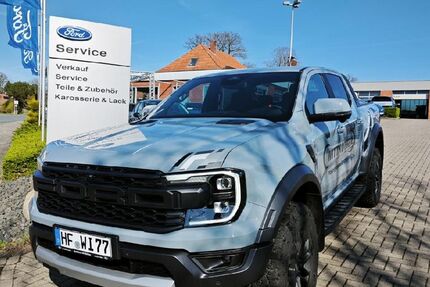 Ford Raptor 1.800 km 68.990 &euro; Rödinghausen 32289