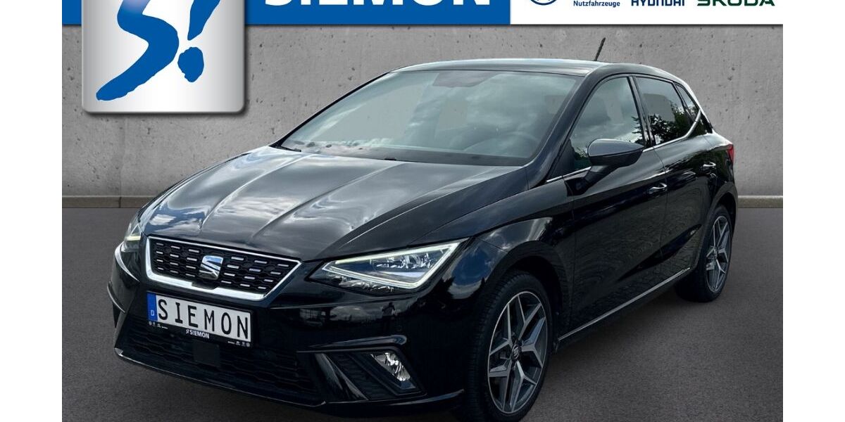Seat Ibiza 62.928 km 14.990 &euro; Lengerich 49525