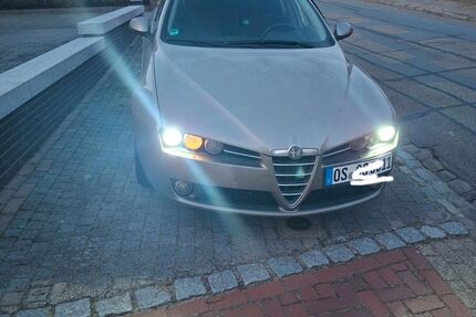 Alfa Romeo 159 260.600 km 1.900 &euro; Bramsche, Hase 49565