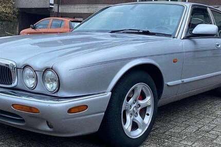 Jaguar XJ 126.500 km 12.000 &euro; Ibbenbüren, Stadt 49477