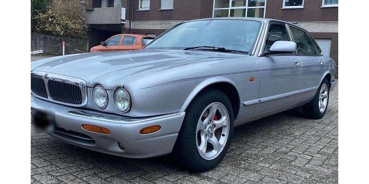 Jaguar XJ 126.500 km 12.000 &euro; Ibbenbüren, Stadt 49477