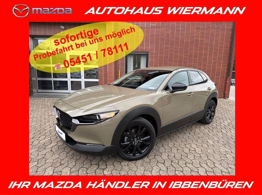 Mazda CX-30 26.267 km 28.790 € Ibbenbüren 49479